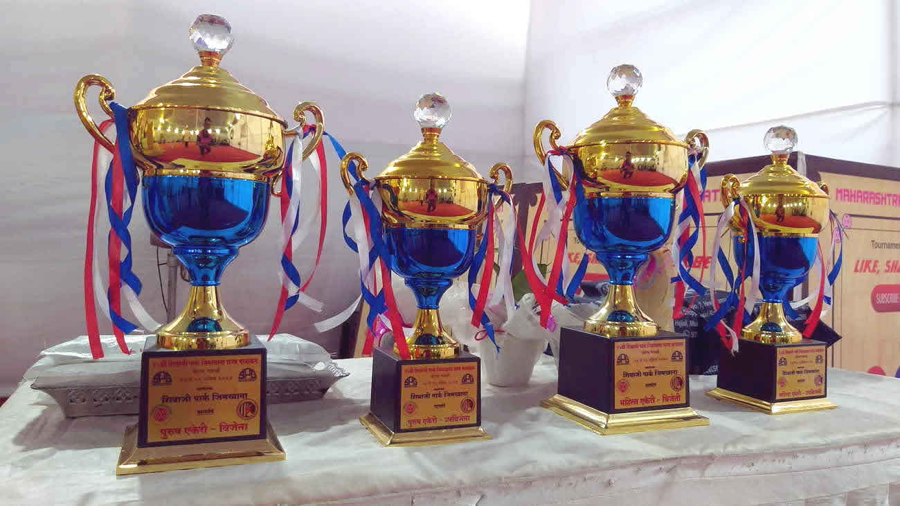 15th Shivaji Park Gymkhana Maharashtra State Ranking Carrom Tournament 2023-24